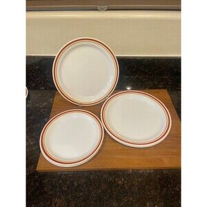 Corning Corelle Cinnamon Chestnut Dinnerware 4x4